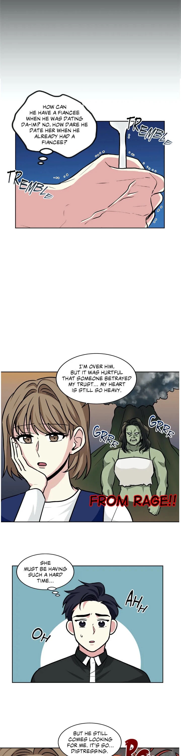 My Cute Beast! Chapter 28 page 13 - Chapter 28