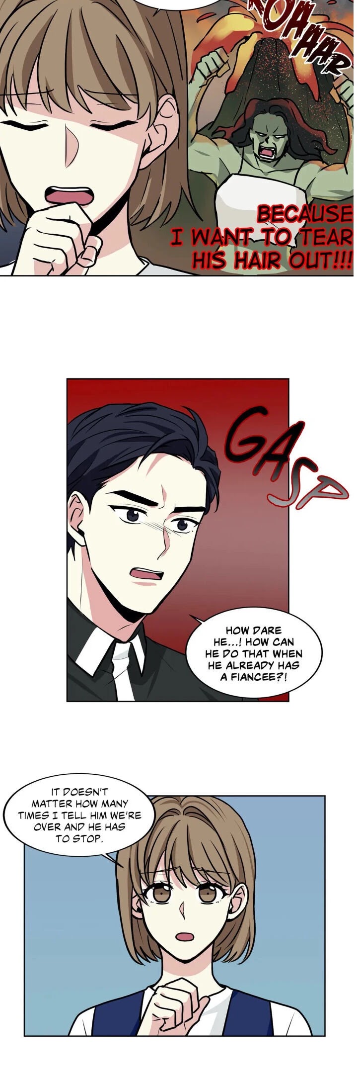 My Cute Beast! Chapter 28 page 14 - Chapter 28