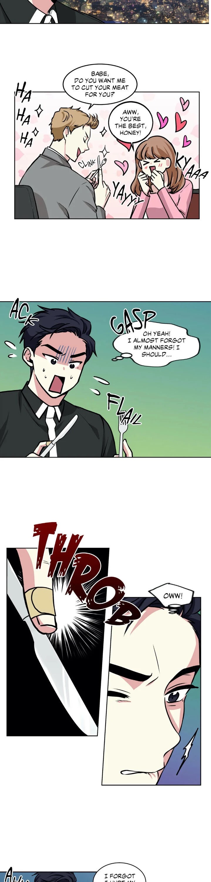My Cute Beast! Chapter 28 page 2 - Chapter 28