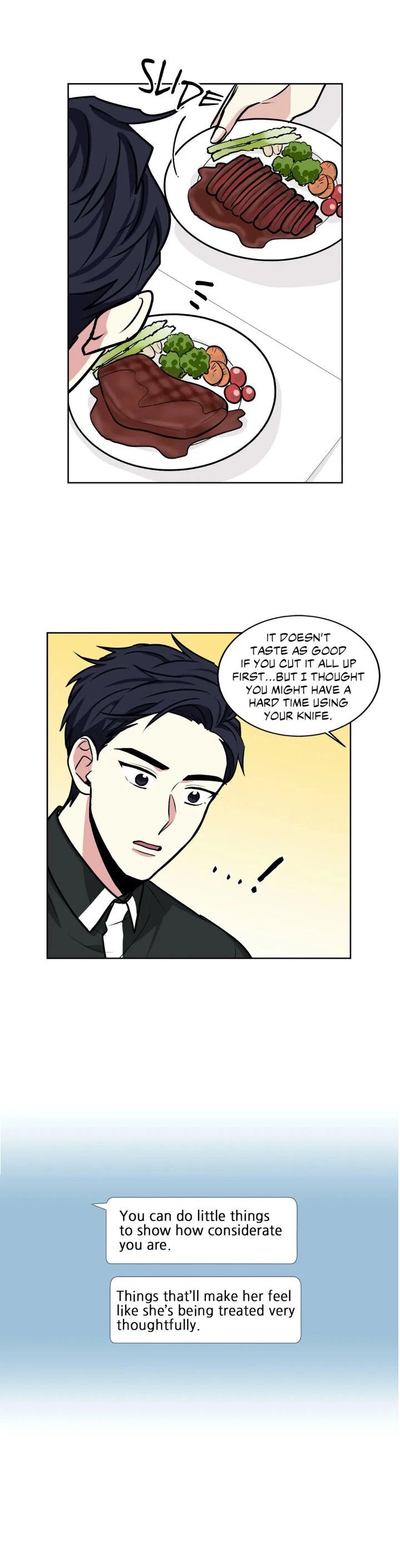 My Cute Beast! Chapter 28 page 4 - Chapter 28