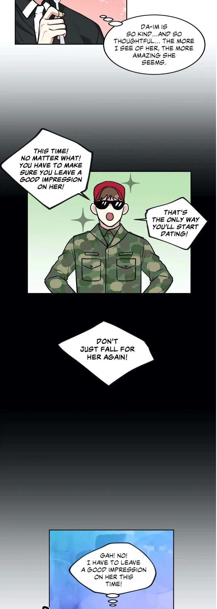 My Cute Beast! Chapter 28 page 6 - Chapter 28