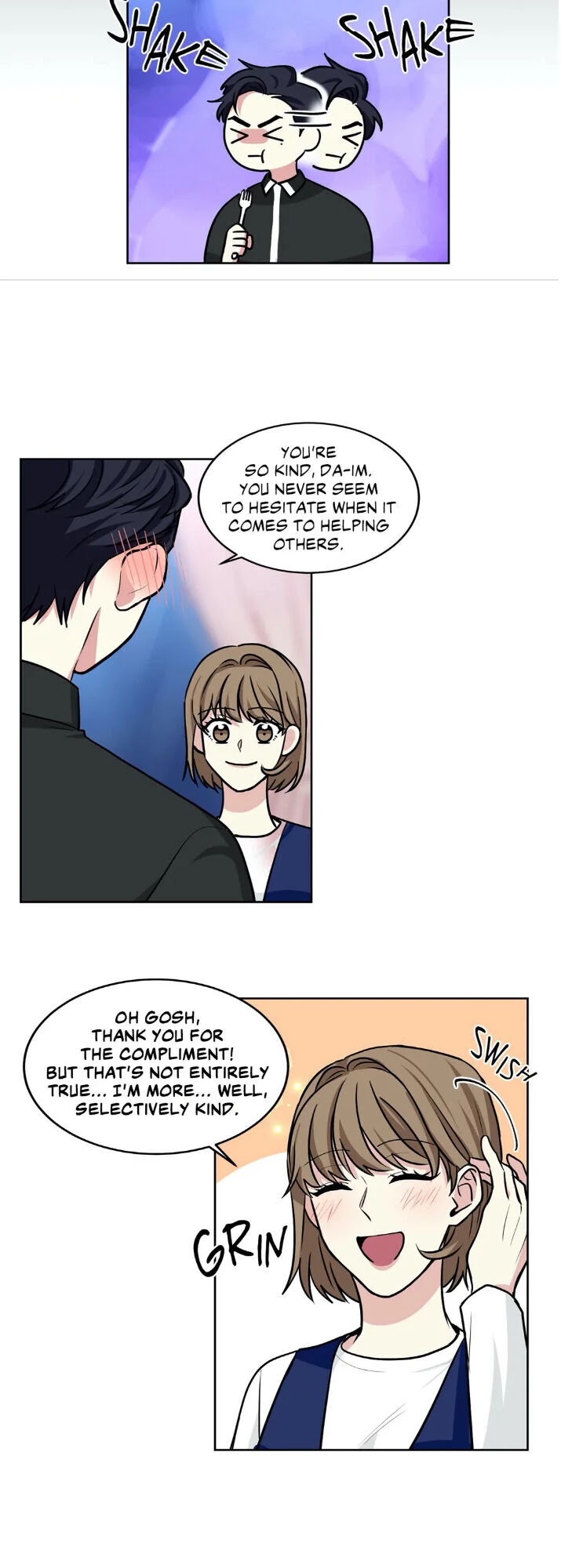 My Cute Beast! Chapter 28 page 7 - Chapter 28