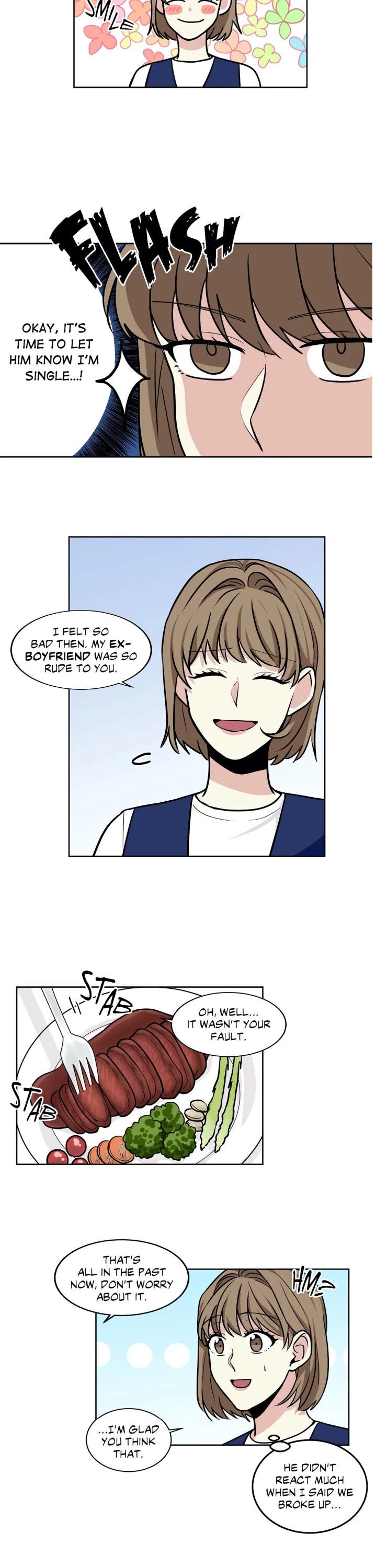 My Cute Beast! Chapter 28 page 9 - Chapter 28