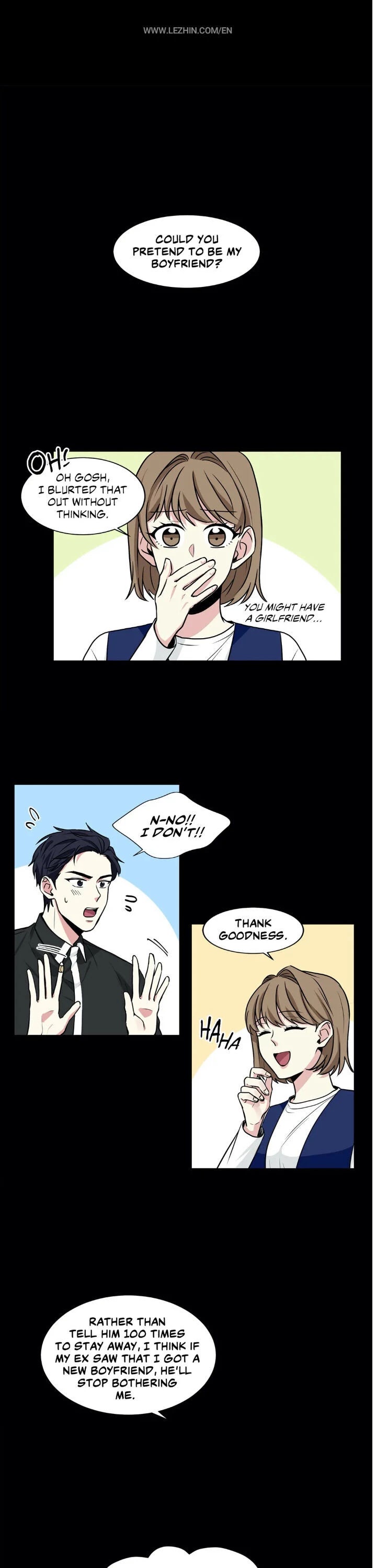 My Cute Beast! Chapter 29 page 1 - Chapter 29