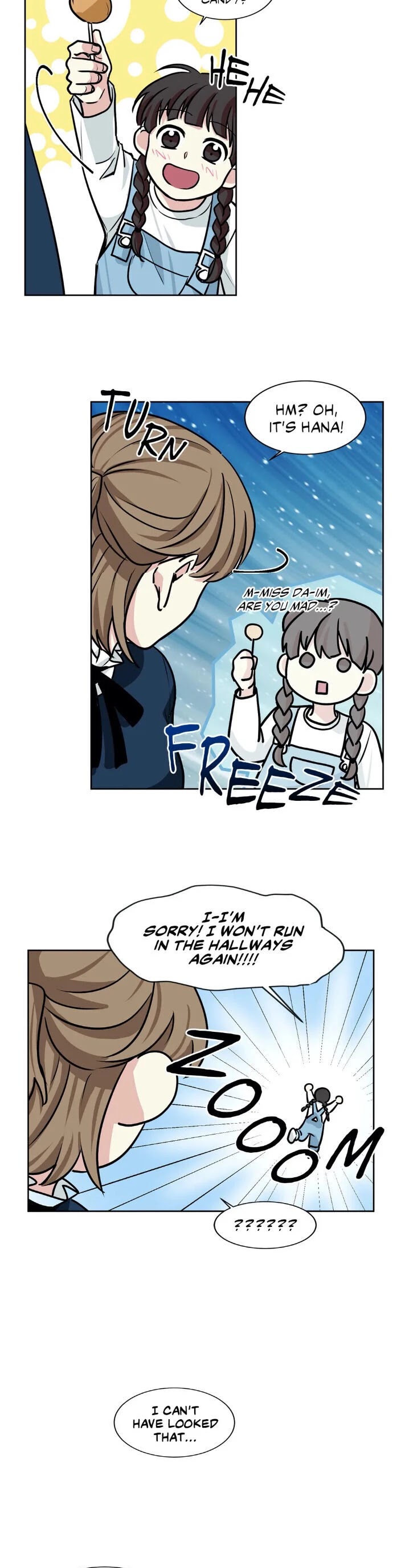 My Cute Beast! Chapter 29 page 11 - Chapter 29
