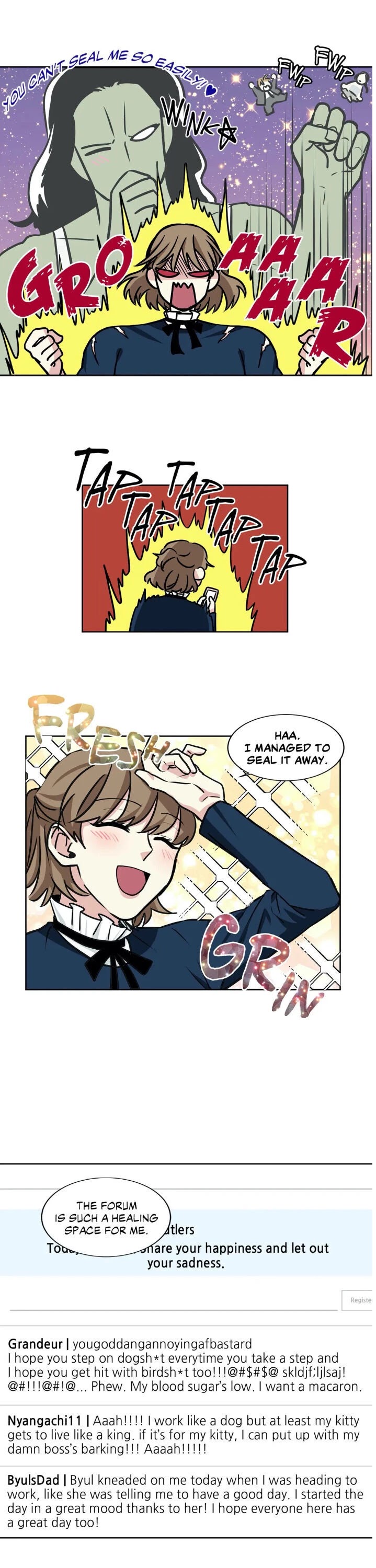 My Cute Beast! Chapter 29 page 13 - Chapter 29