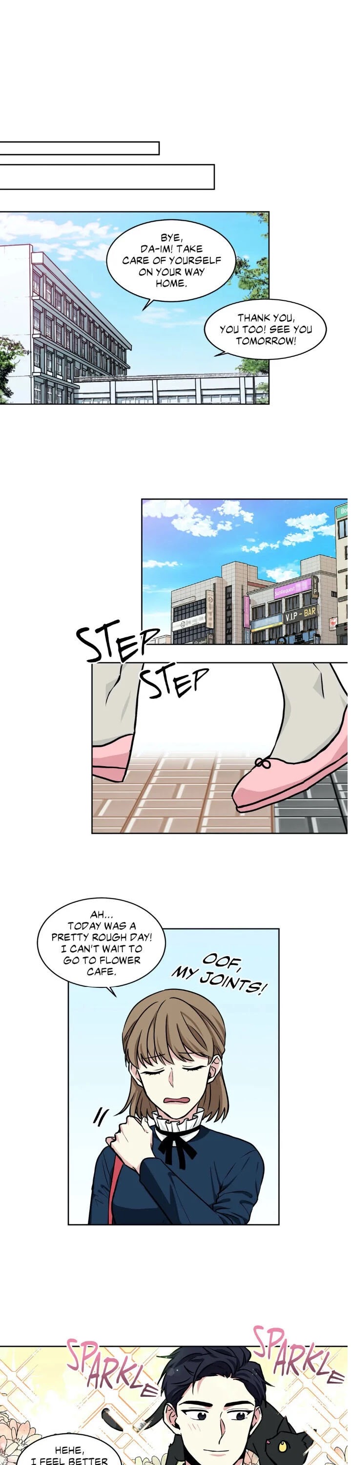 My Cute Beast! Chapter 29 page 14 - Chapter 29