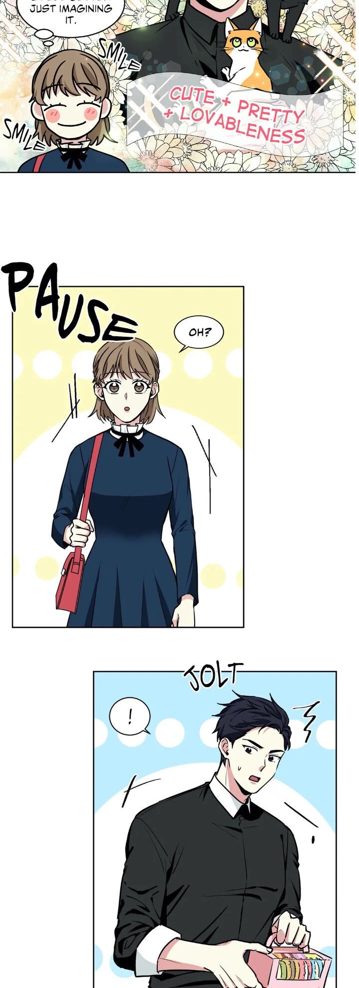 My Cute Beast! Chapter 29 page 15 - Chapter 29