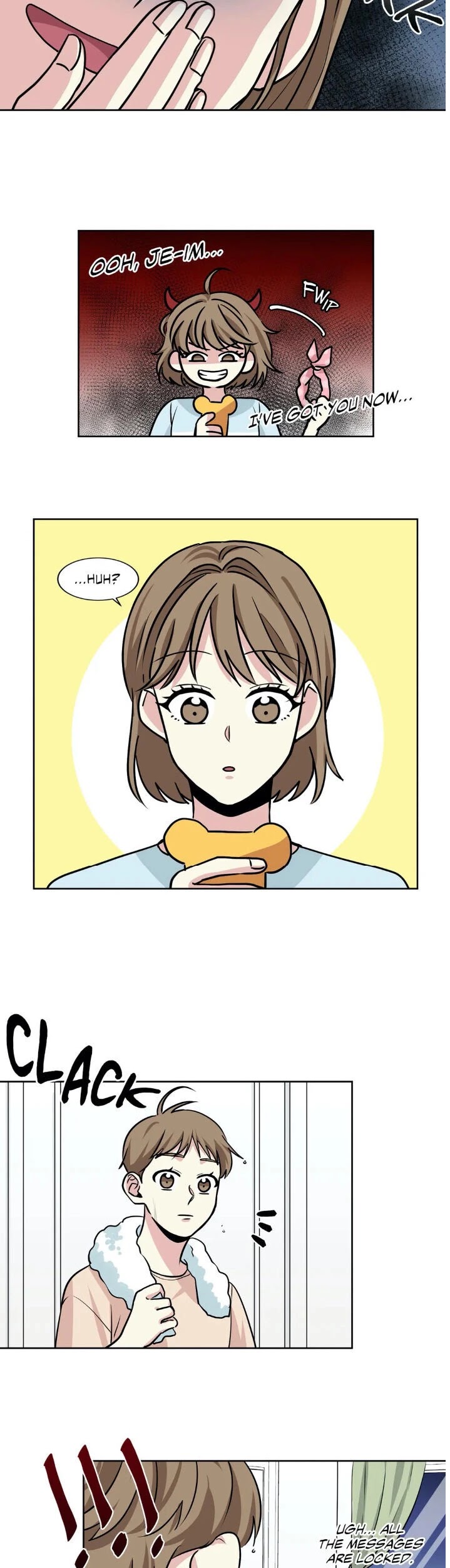 My Cute Beast! Chapter 29 page 4 - Chapter 29