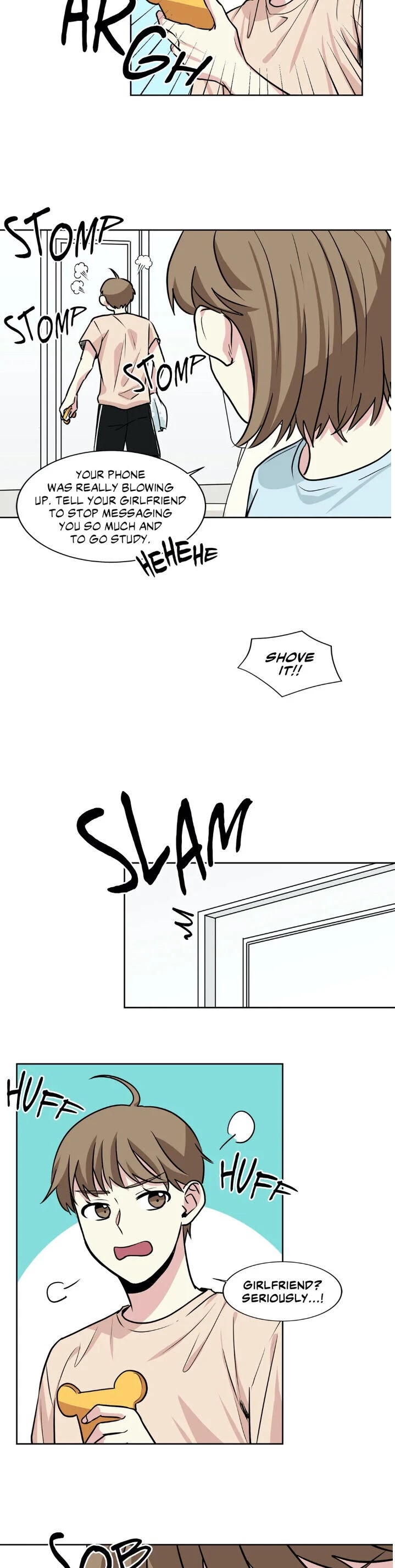 My Cute Beast! Chapter 29 page 6 - Chapter 29