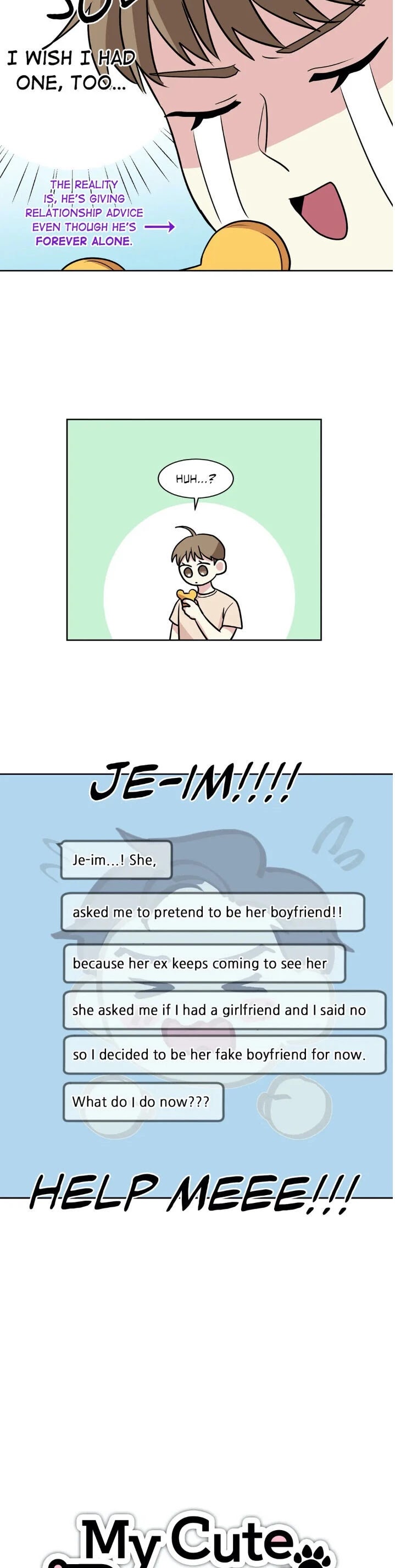 My Cute Beast! Chapter 29 page 7 - Chapter 29