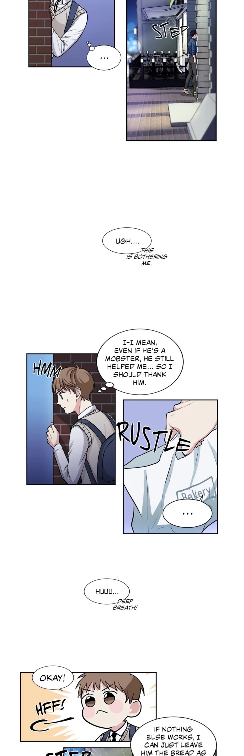 My Cute Beast! Chapter 3 page 10 - Chapter 3