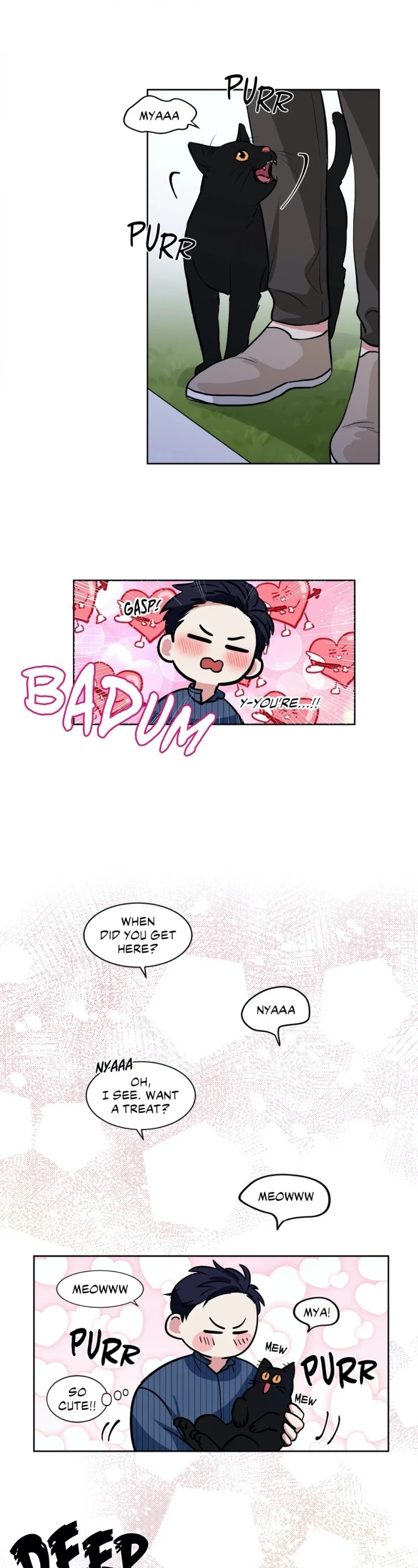 My Cute Beast! Chapter 3 page 12 - Chapter 3