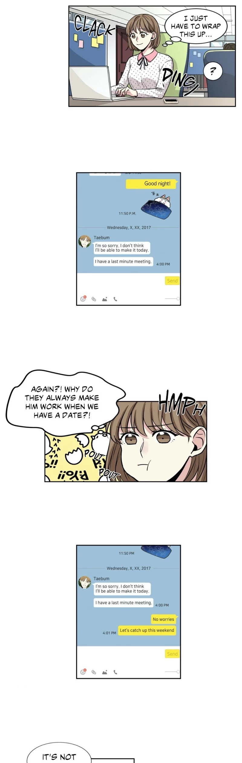 My Cute Beast! Chapter 3 page 15 - Chapter 3