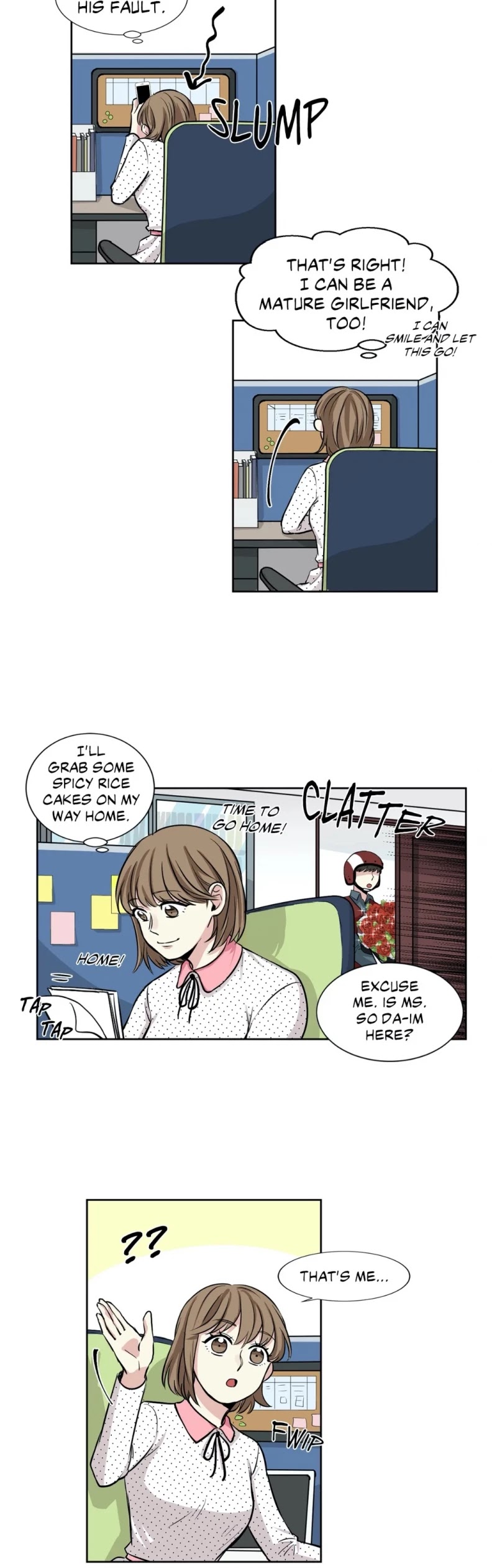 My Cute Beast! Chapter 3 page 16 - Chapter 3