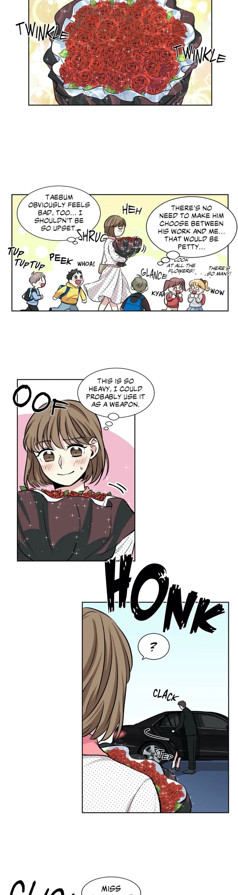 My Cute Beast! Chapter 3 page 18 - Chapter 3