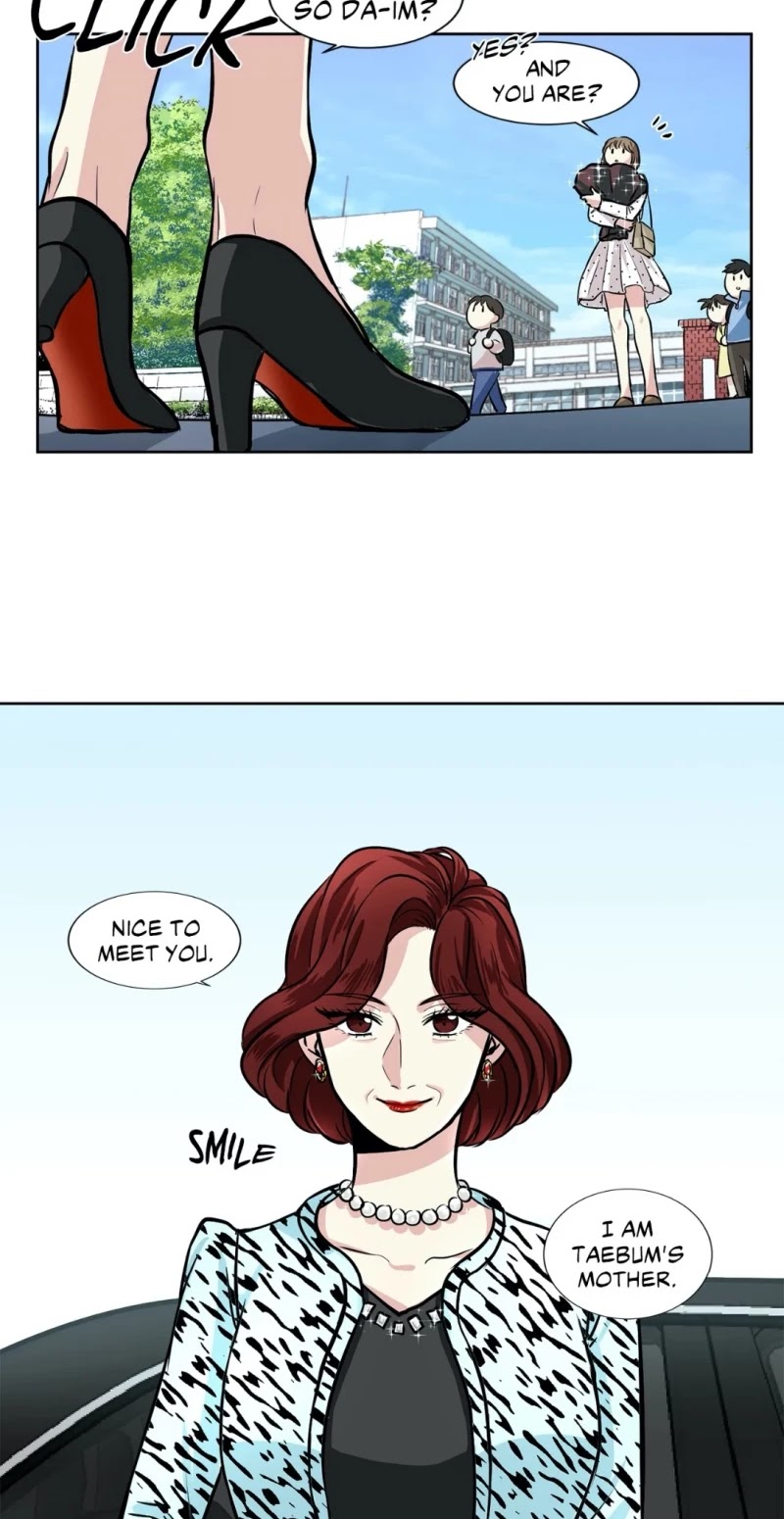 My Cute Beast! Chapter 3 page 19 - Chapter 3