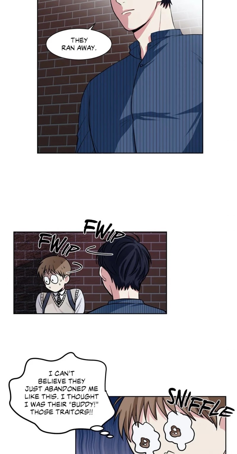 My Cute Beast! Chapter 3 page 5 - Chapter 3