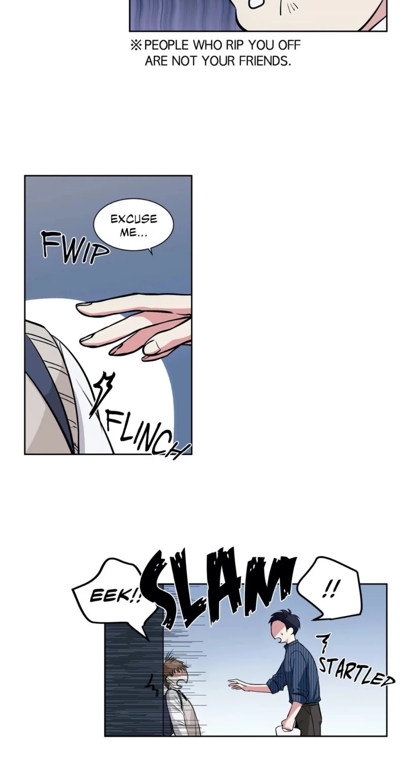 My Cute Beast! Chapter 3 page 6 - Chapter 3