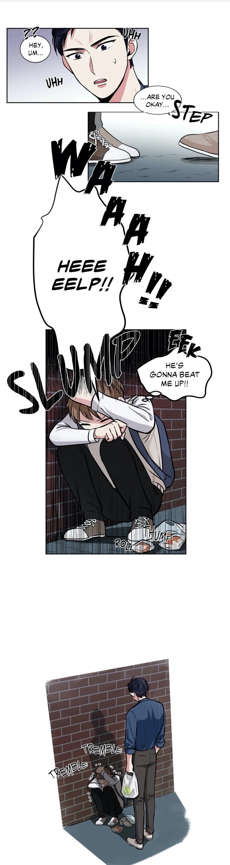 My Cute Beast! Chapter 3 page 7 - Chapter 3