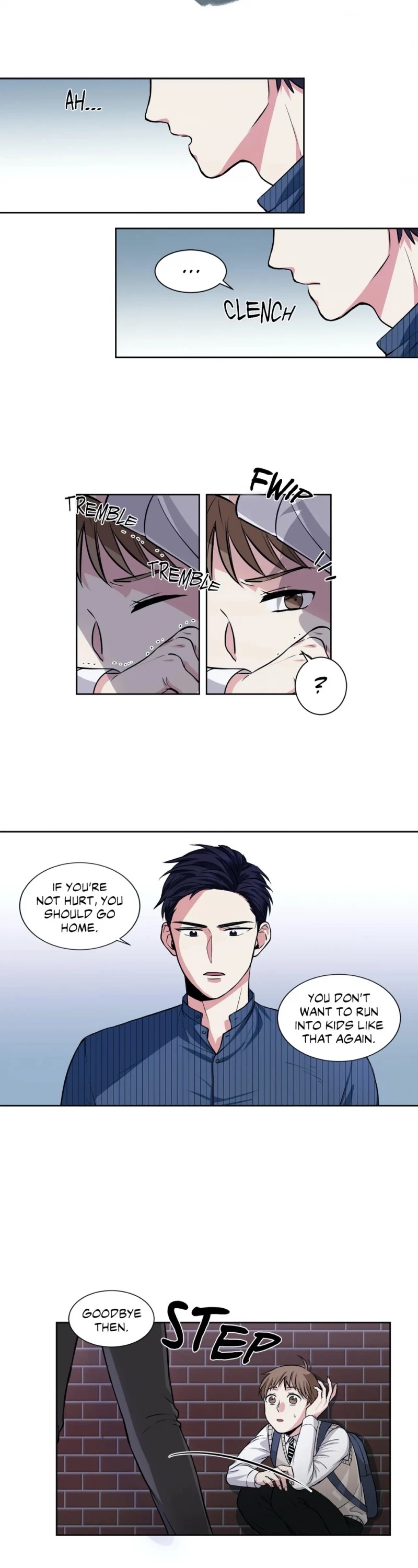 My Cute Beast! Chapter 3 page 8 - Chapter 3