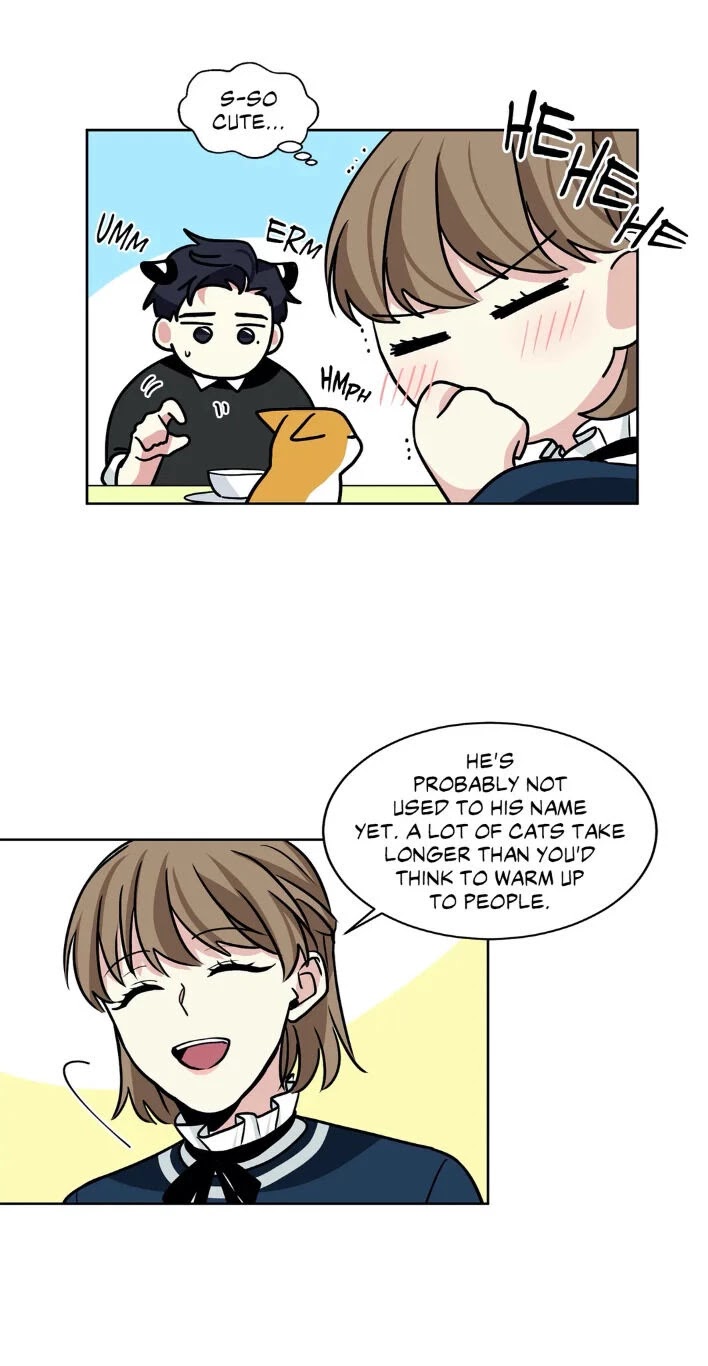 My Cute Beast! Chapter 30 page 11 - Chapter 30