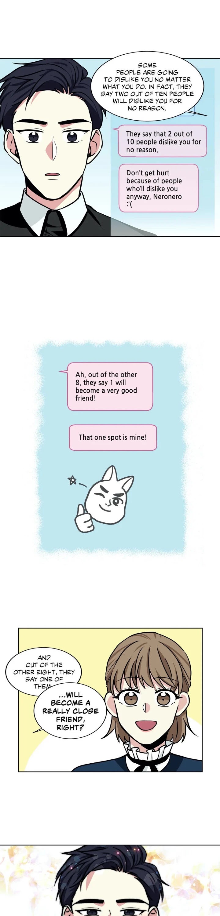 My Cute Beast! Chapter 30 page 15 - Chapter 30