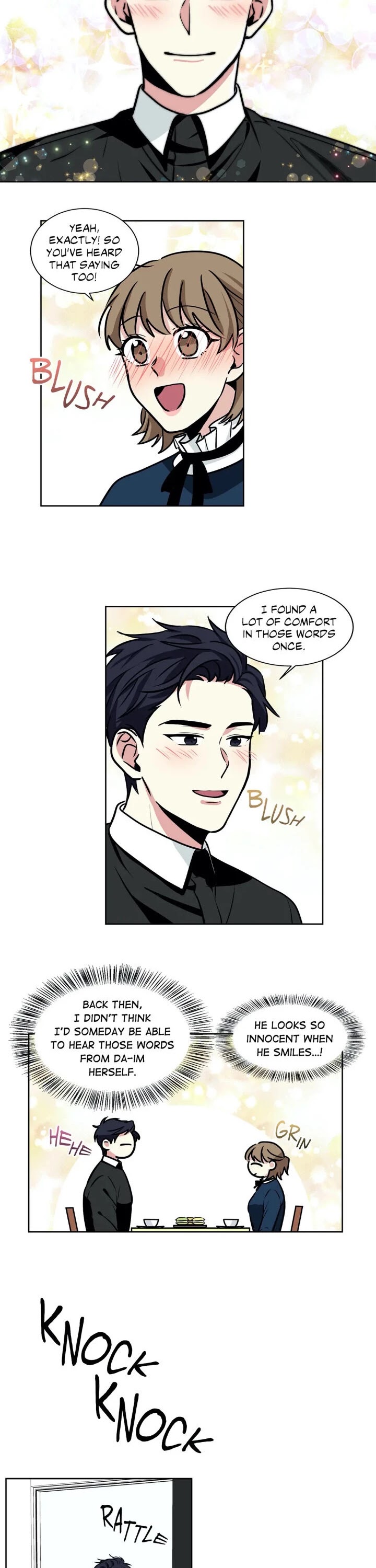 My Cute Beast! Chapter 30 page 16 - Chapter 30