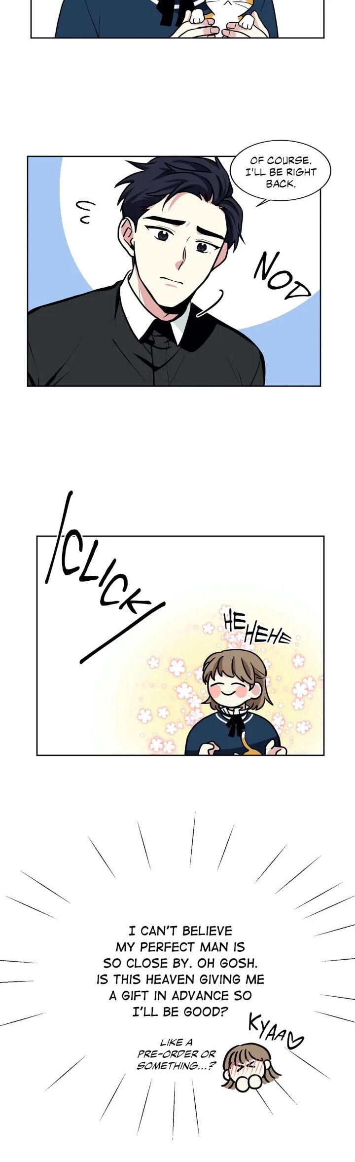 My Cute Beast! Chapter 30 page 18 - Chapter 30