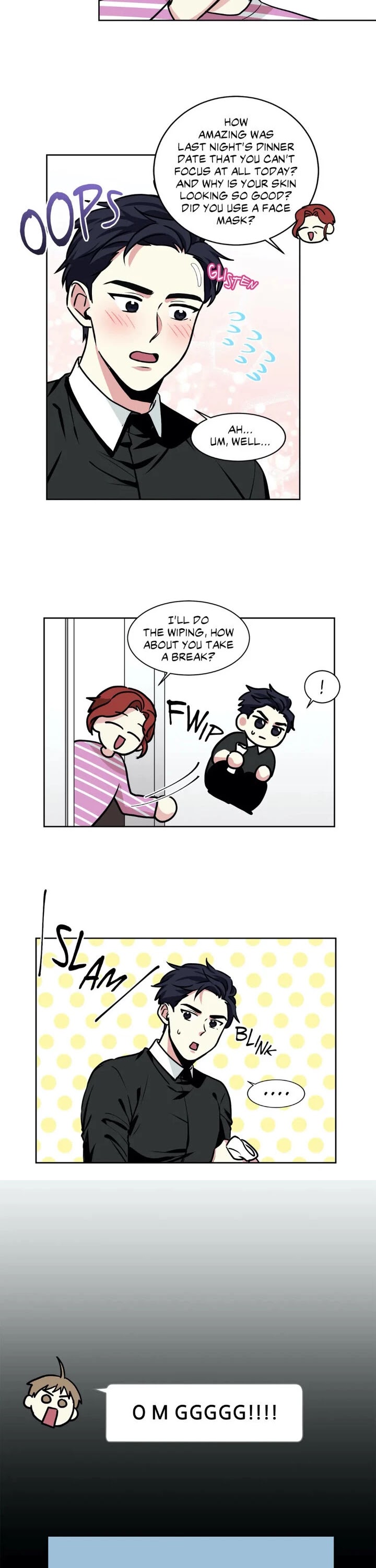 My Cute Beast! Chapter 30 page 2 - Chapter 30