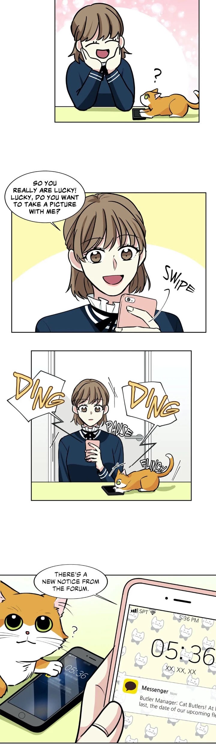 My Cute Beast! Chapter 30 page 20 - Chapter 30