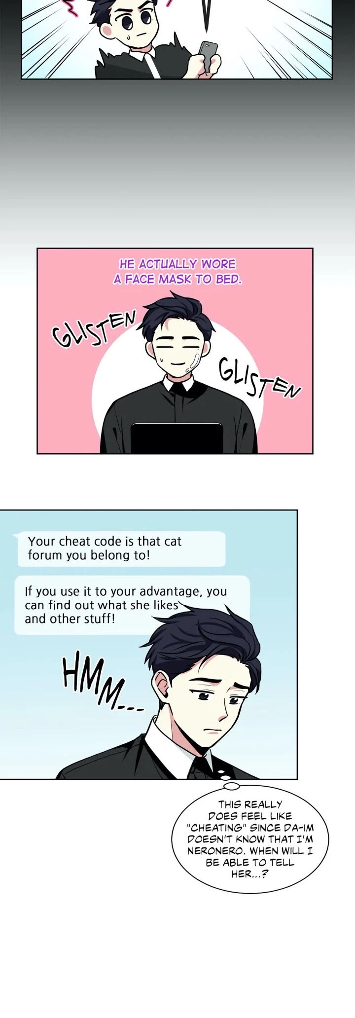 My Cute Beast! Chapter 30 page 4 - Chapter 30