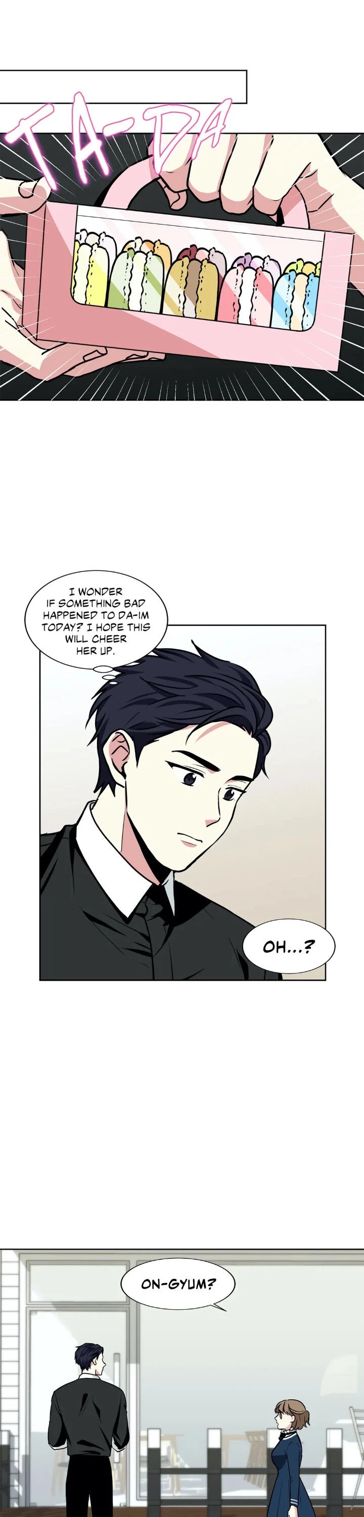 My Cute Beast! Chapter 30 page 6 - Chapter 30