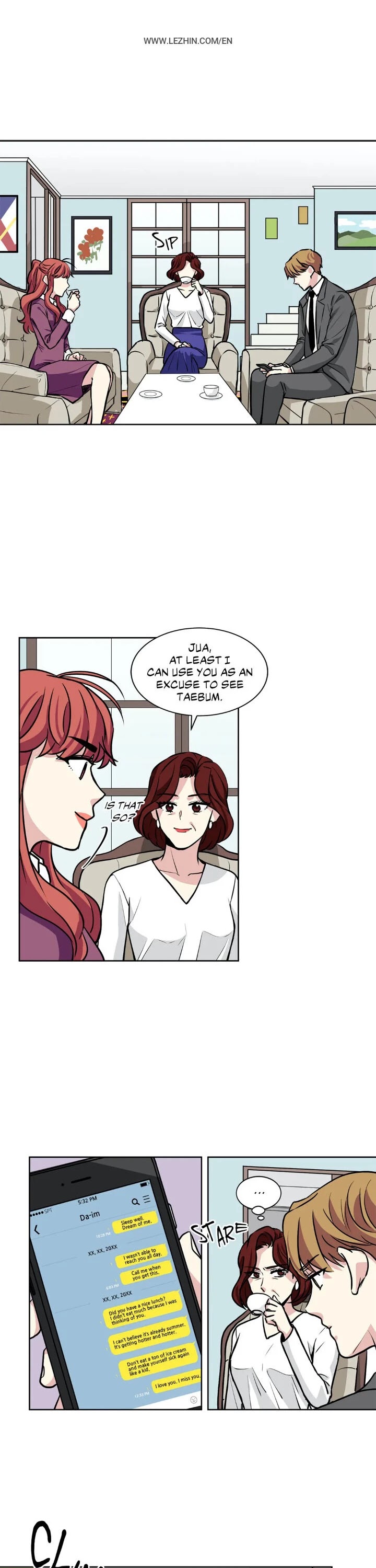 My Cute Beast! Chapter 31 page 1 - Chapter 31