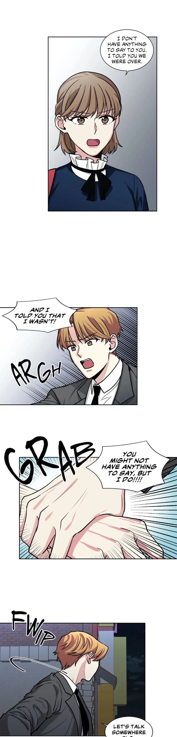 My Cute Beast! Chapter 31 page 10 - Chapter 31