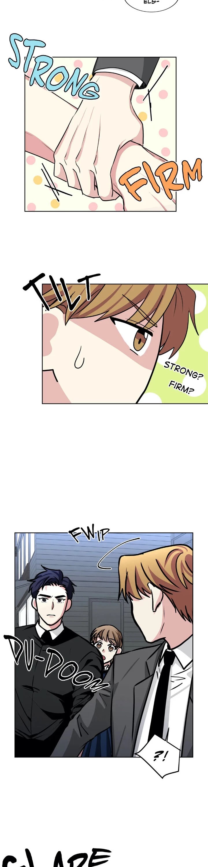 My Cute Beast! Chapter 31 page 11 - Chapter 31