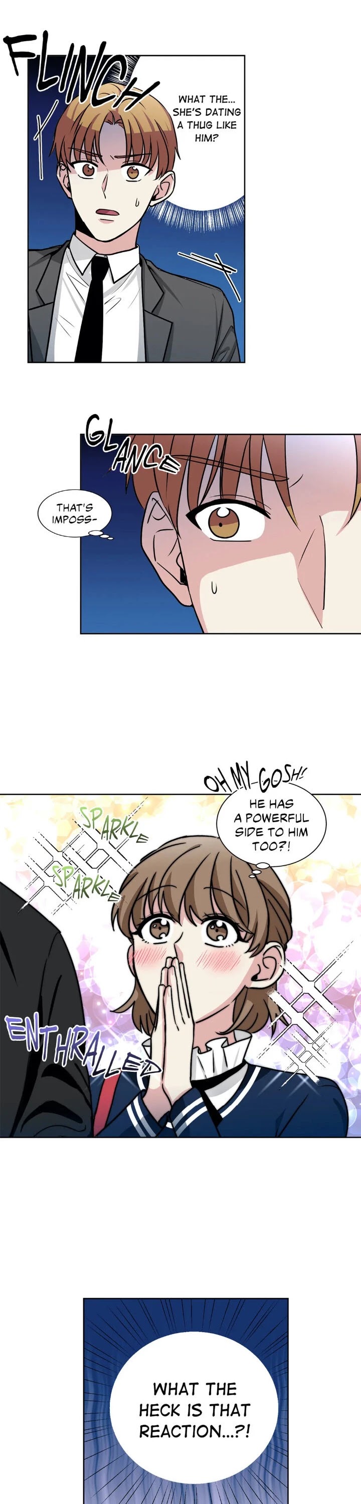 My Cute Beast! Chapter 31 page 14 - Chapter 31
