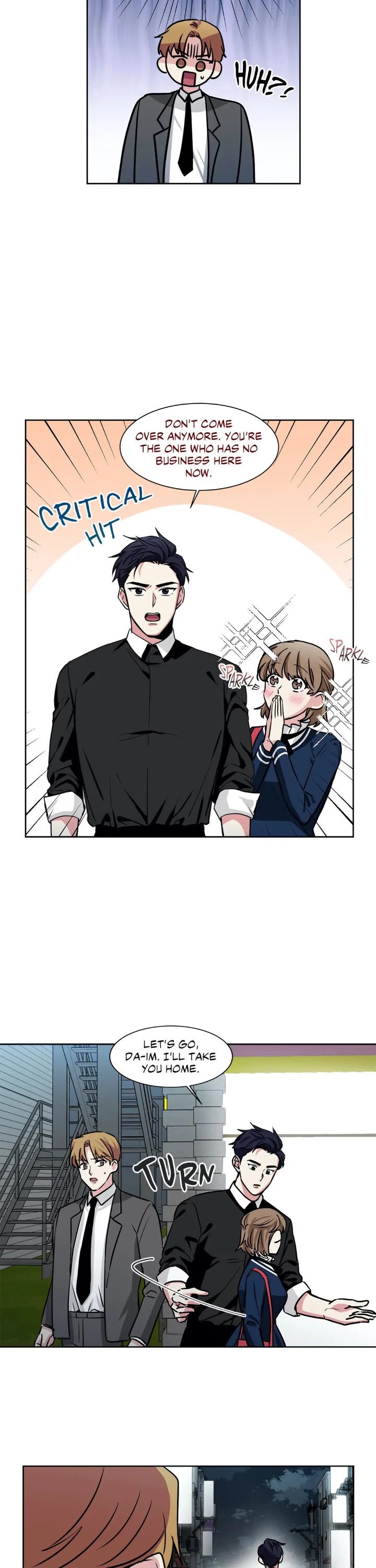 My Cute Beast! Chapter 31 page 15 - Chapter 31