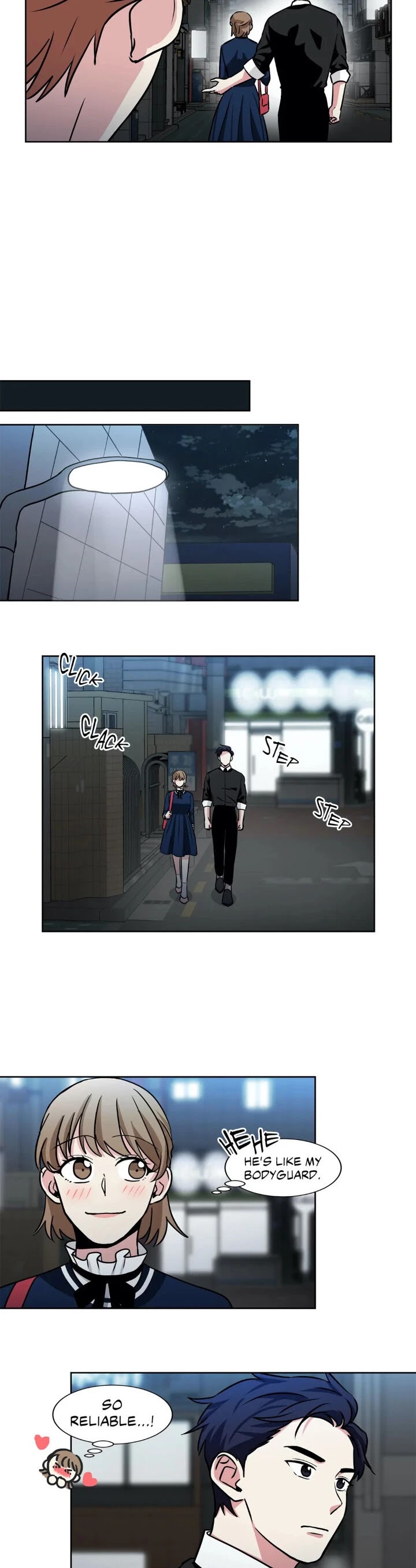 My Cute Beast! Chapter 31 page 16 - Chapter 31
