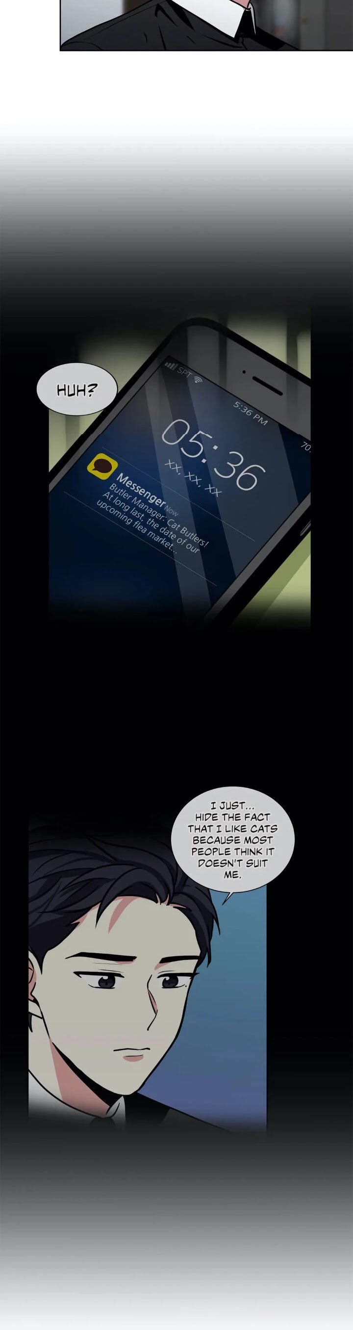 My Cute Beast! Chapter 31 page 17 - Chapter 31