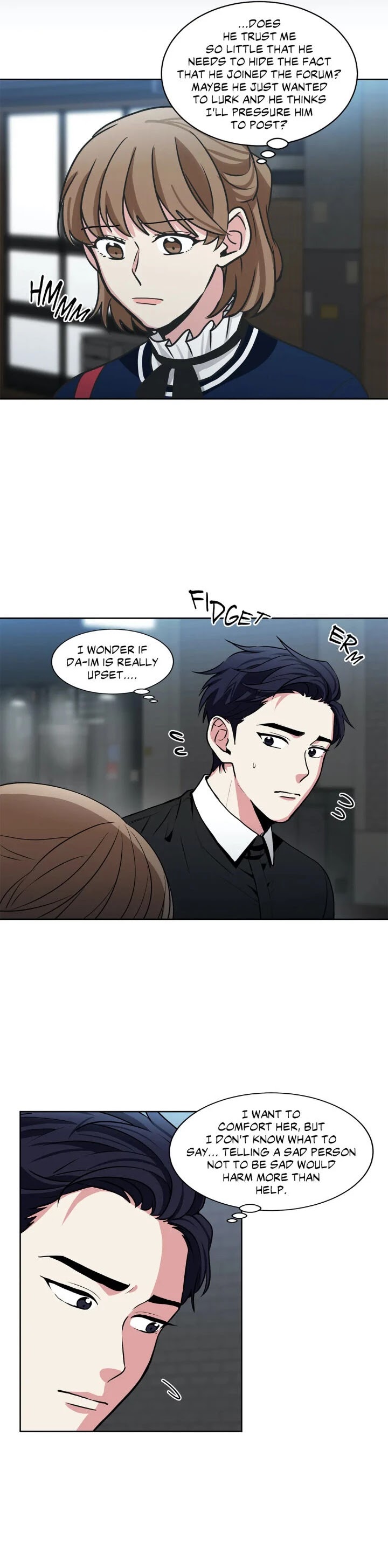 My Cute Beast! Chapter 31 page 18 - Chapter 31