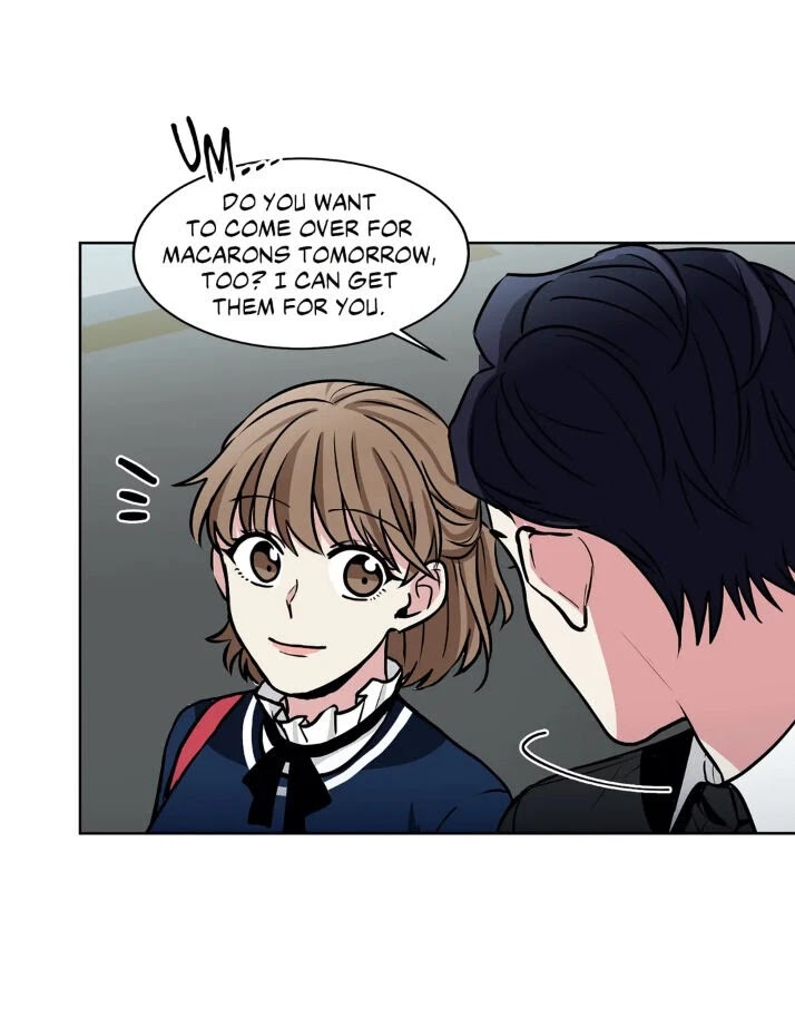 My Cute Beast! Chapter 31 page 19 - Chapter 31