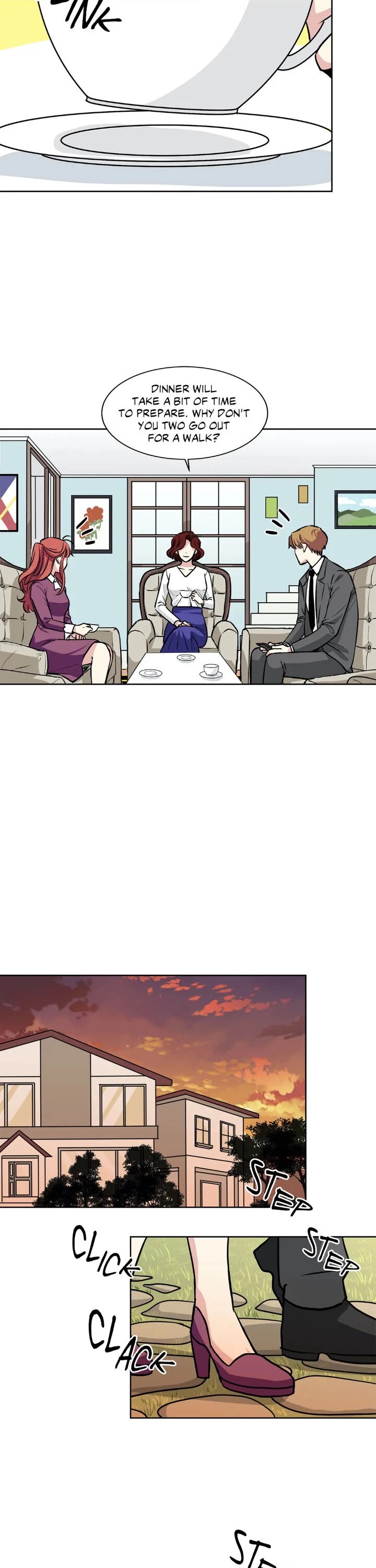 My Cute Beast! Chapter 31 page 2 - Chapter 31