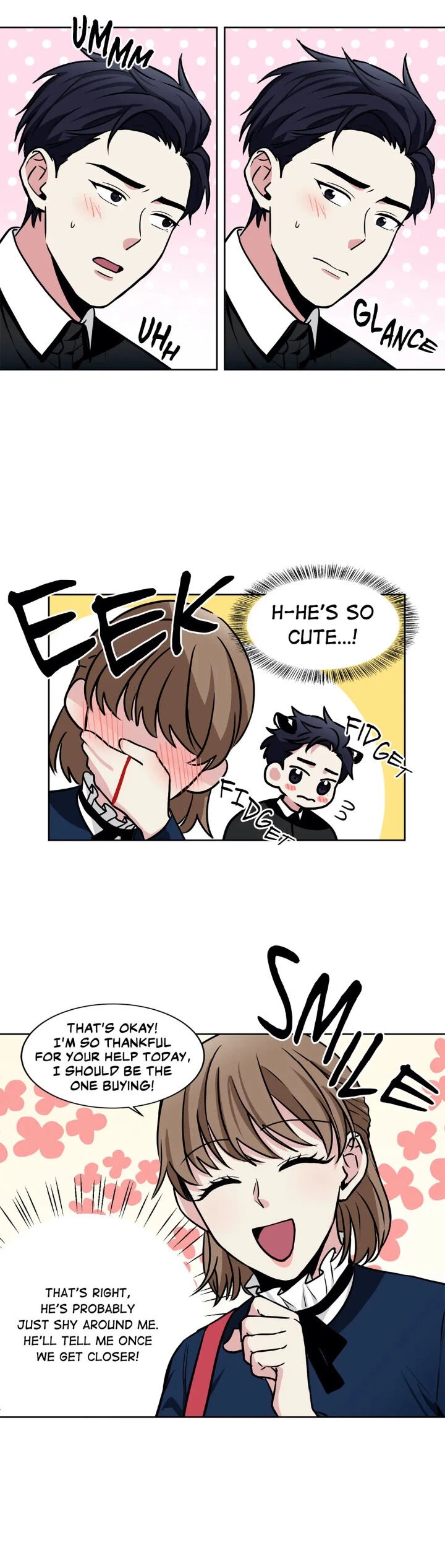 My Cute Beast! Chapter 31 page 20 - Chapter 31
