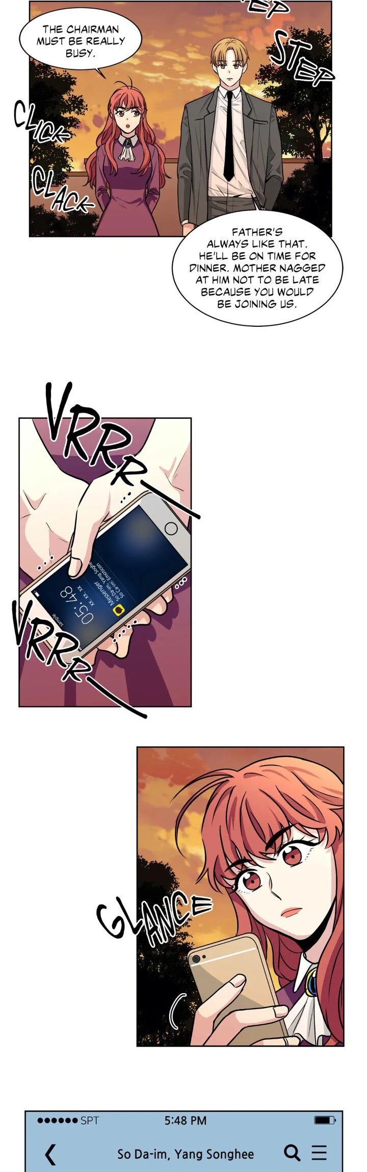 My Cute Beast! Chapter 31 page 3 - Chapter 31