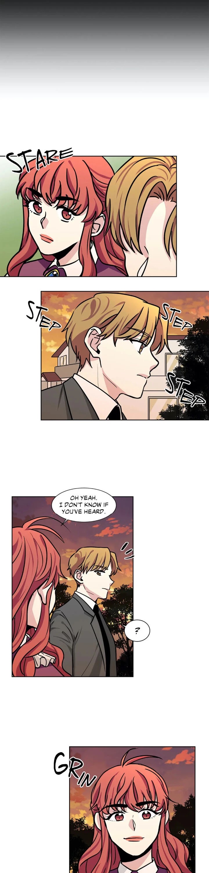 My Cute Beast! Chapter 31 page 6 - Chapter 31