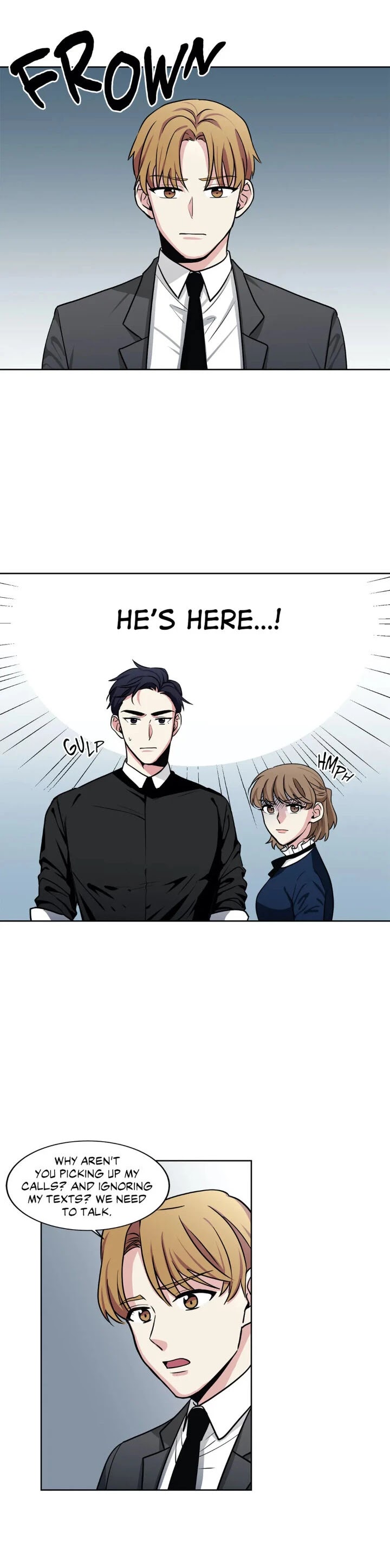 My Cute Beast! Chapter 31 page 9 - Chapter 31