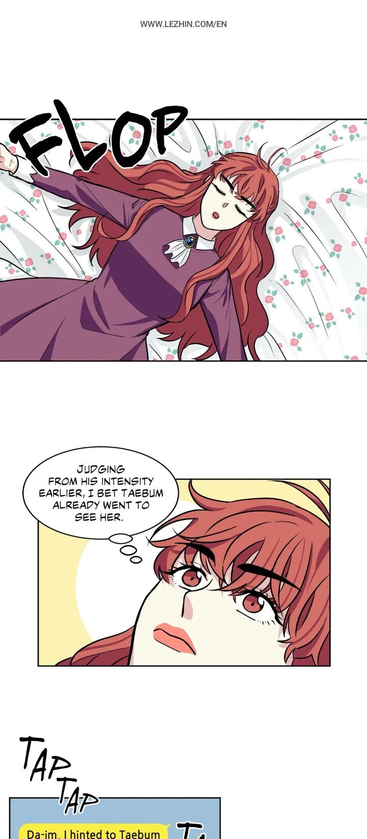 My Cute Beast! Chapter 32 page 1 - Chapter 32