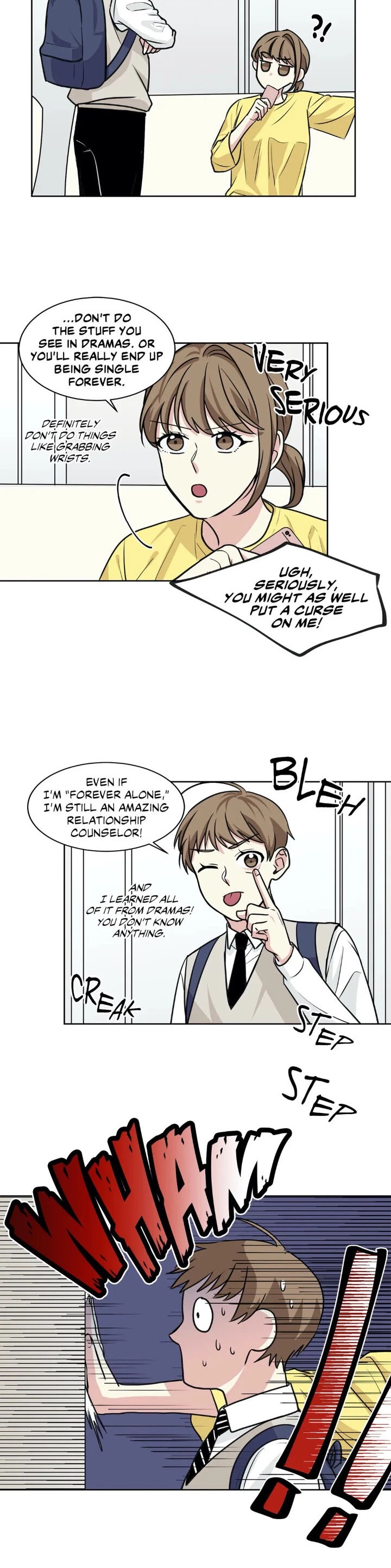 My Cute Beast! Chapter 32 page 12 - Chapter 32