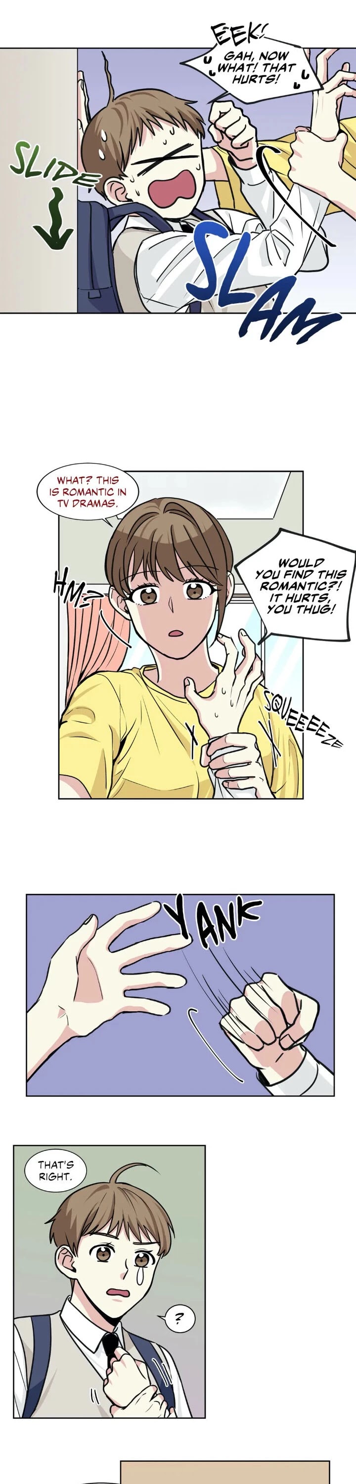 My Cute Beast! Chapter 32 page 13 - Chapter 32